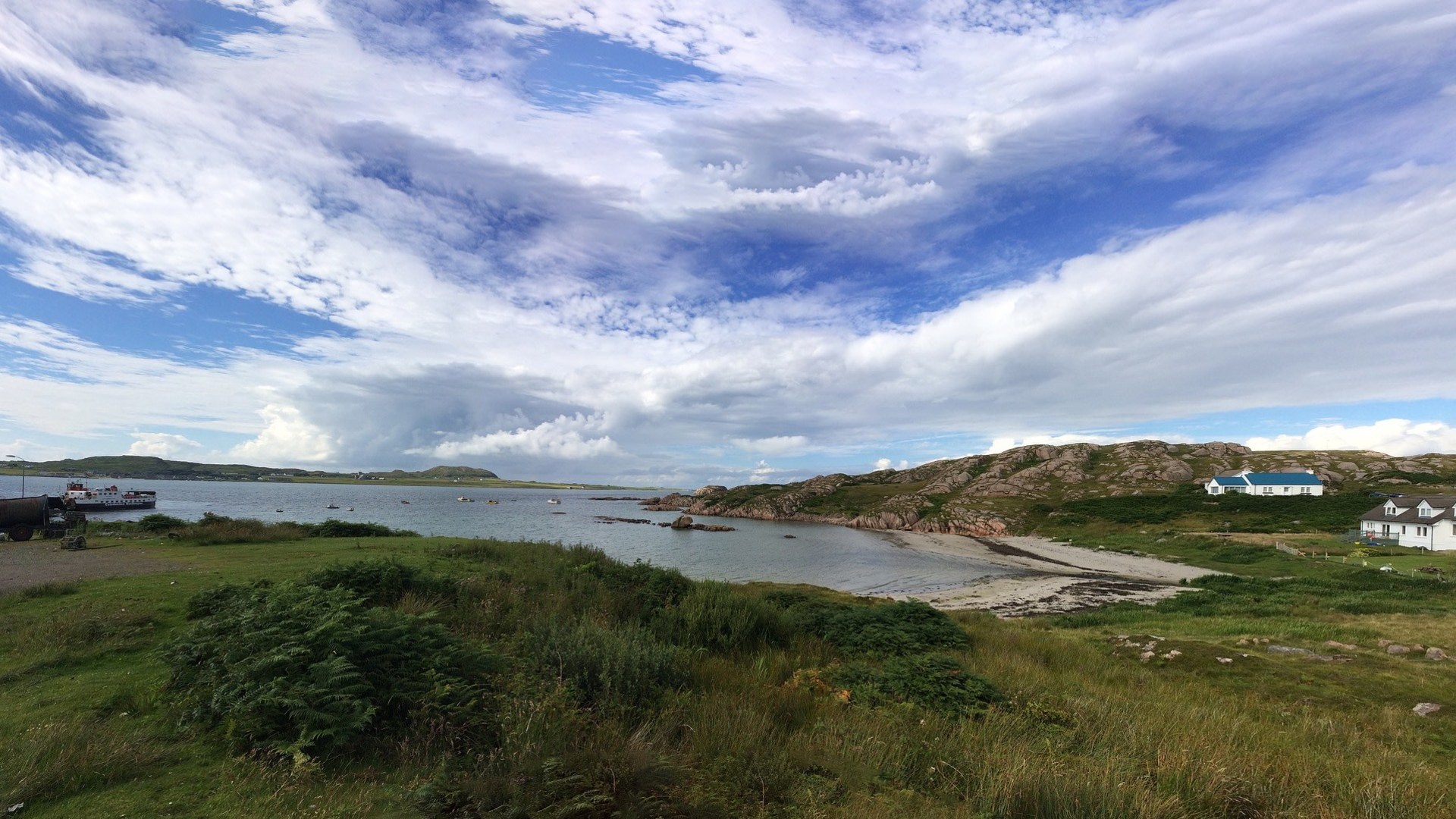 Hebriden Hochland Rundreise Schottland Highlands